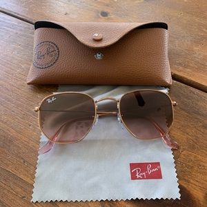 RayBan sunglasses